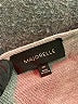 Majorelle Metallic Gray Jumpsuit Size XXS - photo 4