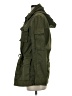 J.Crew 100% Cotton Green Trenchcoat Size XS - photo 5