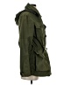 J.Crew 100% Cotton Green Trenchcoat Size XS - photo 4