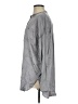 Lyssé Gray Long Sleeve Blouse Size XS - photo 5