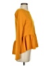 Unbranded Orange Casual Dress Size XS - photo 4