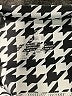 Glyder Houndstooth Black Casual Pants Size S - photo 4
