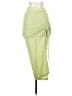 Shein Green Casual Skirt Size 2 - photo 1