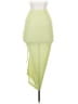 Shein Green Casual Skirt Size 2 - photo 2
