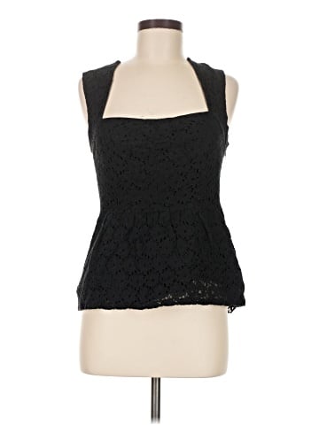 Girls from Savoy Sleeveless Blouse (view 1)
