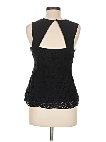 Girls from Savoy Sleeveless Blouse (view 2)