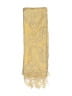 Collection Eighteen 100% Viscose Yellow Orange Scarf One size - photo 2