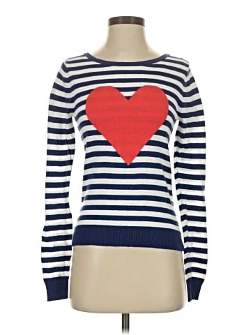 Delia's Pullover Sweater (view 1)