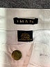 IMAN White Jeans Size L - photo 7