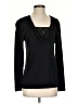 Dana Buchman Black Pullover Sweater Size S - photo 1