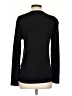 Dana Buchman Black Pullover Sweater Size S - photo 2
