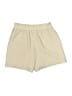 Assorted Brands Solid Tan Khaki Shorts Size S - photo 2