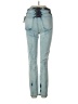 J Brand Tie-dye Blue Jeans Size 24 waist - photo 2