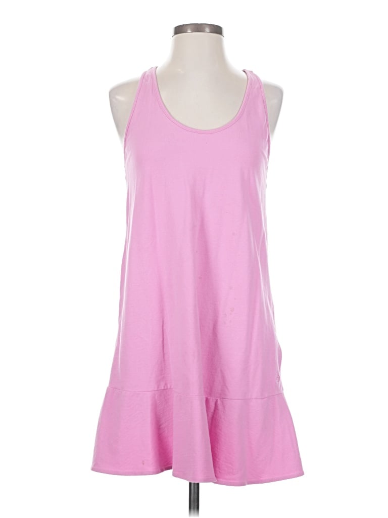Pre-owned Southern Tide Casual Dress In Pink
