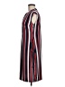 En Focus Studio Stripes Red Casual Dress Size 6 - photo 5