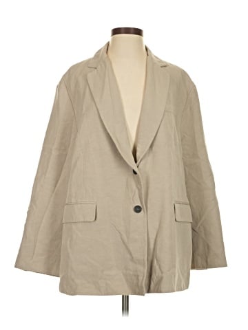Zara Blazer (view 1)