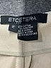 Etcetera Solid Tan Casual Pants Size 2 - photo 4
