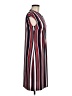 En Focus Studio Stripes Red Casual Dress Size 6 - photo 4