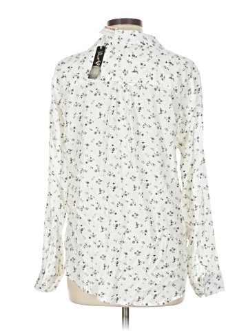 Velvet Heart Long Sleeve Blouse (view 2)