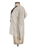 LUXE Gray Pullover Sweater Size S - photo 5