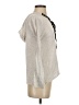 LUXE Gray Pullover Sweater Size S - photo 4