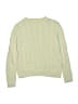 Crewcuts Outlet Green Pullover Sweater Size 8 - 9 - photo 1