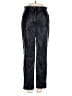 Babaton Black Casual Pants Size 2 - photo 1