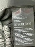 H&M Solid Black Casual Dress Size XL - photo 8