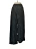 MNG 100% Polyester Black Casual Pants Size M - photo 2