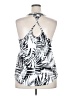Flirtitude White Tank Top Size XXL - photo 2