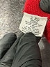Lux Red Cardigan Size S - photo 8