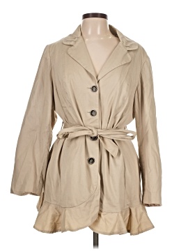 Cynthia Rowley Trenchcoat