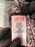 MICHAEL Michael Kors 100% Polyester Tweed Floral Silver Romper Size M - photo 5