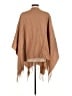 Cortland Park 100% Wool Brown Wool Cardigan One size - photo 2