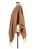 Cortland Park 100% Wool Brown Wool Cardigan One size - photo 5