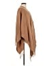 Cortland Park 100% Wool Brown Wool Cardigan One size - photo 4