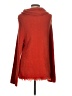 Anthropologie Red Orange Poncho Size S - photo 2