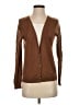 Joe Fresh Brown Cardigan Size S - photo 1