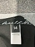 Hutch Stars Black Cocktail Dress Size 14 - photo 7