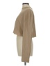 Collusion Tan Long Sleeve Top Size 8 - photo 5