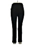 Rafaella Solid Black Active Pants Size 14 - photo 2