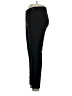 Rafaella Solid Black Active Pants Size 14 - photo 5