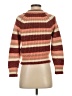 Minkpink 100% Acrylic Stripes Brown Pullover Sweater Size XS - photo 2