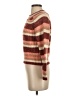 Minkpink 100% Acrylic Stripes Brown Pullover Sweater Size XS - photo 5