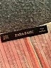 Zara Basic Stripes Gray Ivory Cocktail Dress Size XS - photo 4