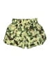 Community 100% Lyocell Camo Green Shorts Size XS - photo 2