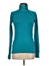 Under Armour Teal Long Sleeve Turtleneck Size M - photo 1