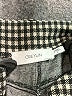 Greylin Houndstooth Black Dress Pants Size S - photo 7