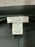 Worthington 100% Polyester Solid Black Formal Skirt Size 1X - photo 4