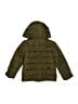 Little Me 100% Polyester Solid Green Snow Jacket Size 4T - photo 2